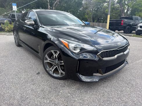 Used 2021 Kia Stinger GT-Line RWD image 6