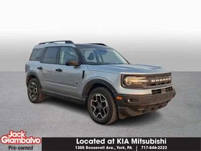 Used 2021 Ford Bronco Sport Big Bend w/ Big Bend Package
