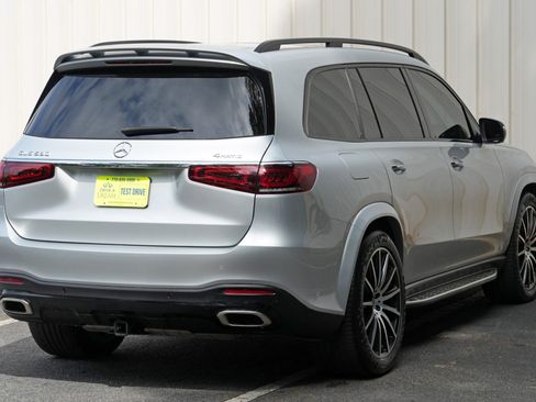 Used 2021 Mercedes-Benz GLS 580 4MATIC image 63