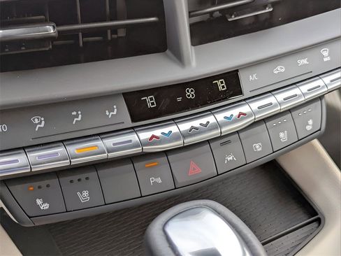 New 2025 Cadillac CT4 Premium Luxury image 12