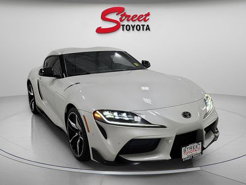 Certified 2021 Toyota Supra image 5