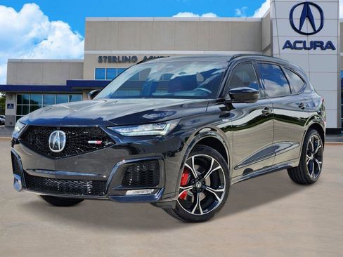 New 2026 Acura MDX Type S AWD/4WD image 1