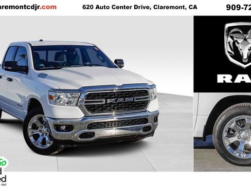 Certified 2023 RAM 1500 Big Horn image 1