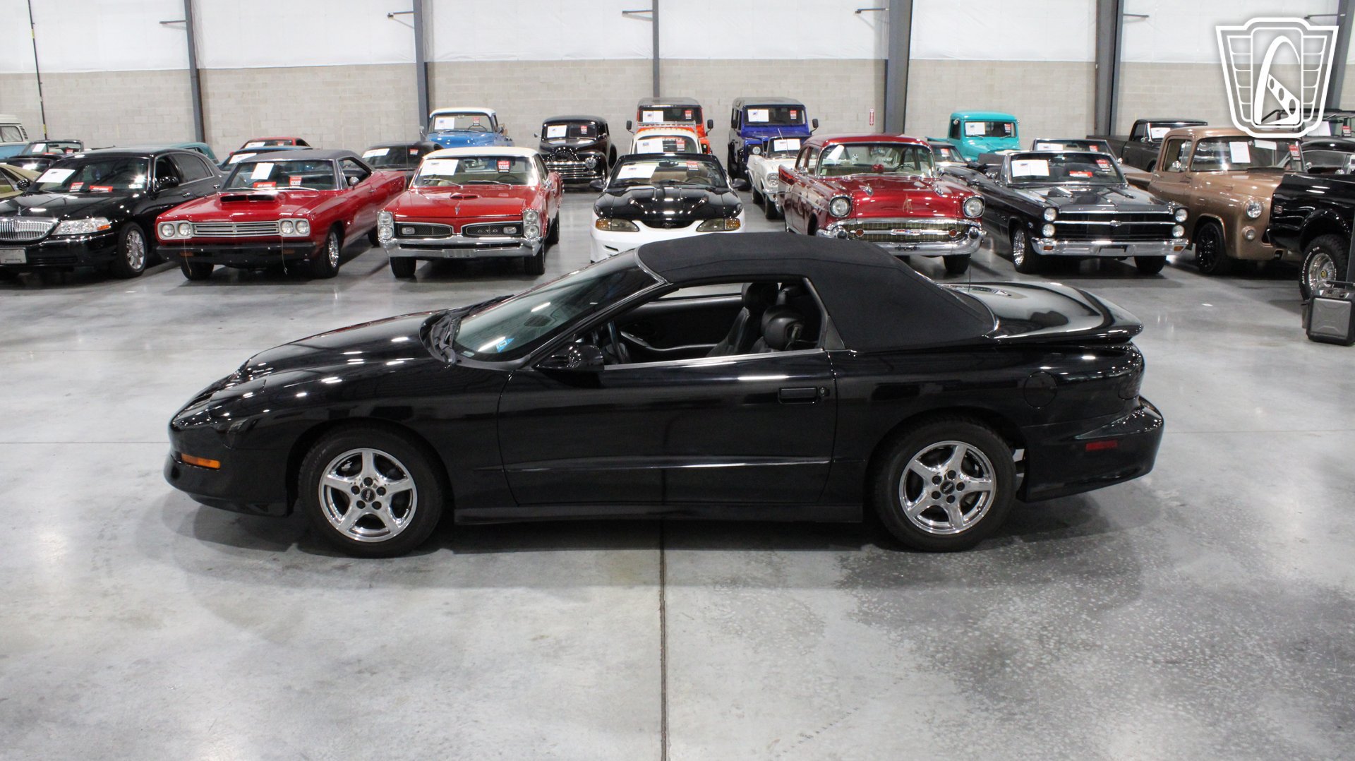 Used 1997 Pontiac Firebird Trans Am w/ Ram Air Performance Pkg RWD image 31