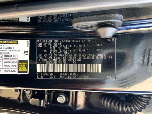Certified 2026 Toyota Corolla Cross LE FWD image 36