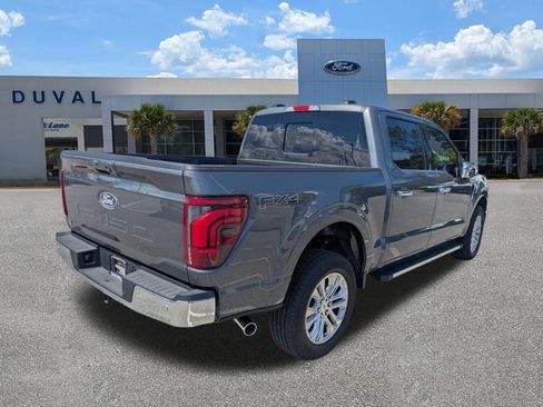 New 2025 Ford F150 Lariat w/ Equipment Group 501A Mid image 21