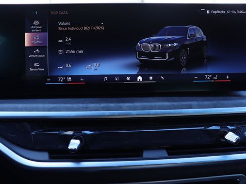 Used 2025 BMW X5 xDrive40i w/ Premium Package image 35