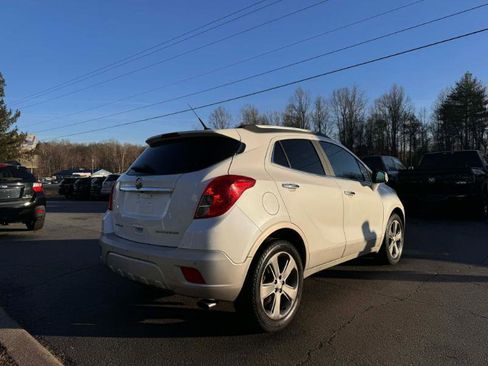 Used 2014 Buick Encore Premium image 5