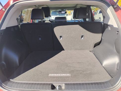 Used 2017 Kia Sportage EX w/ EX Premium Package image 34