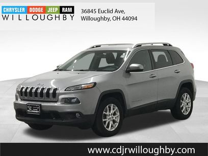 Used 2014 Jeep Cherokee Latitude