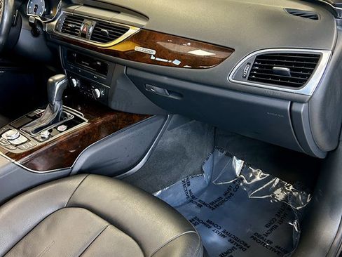 Used 2018 Audi A6 3.0T Premium Plus w/ Premium Plus Package image 12