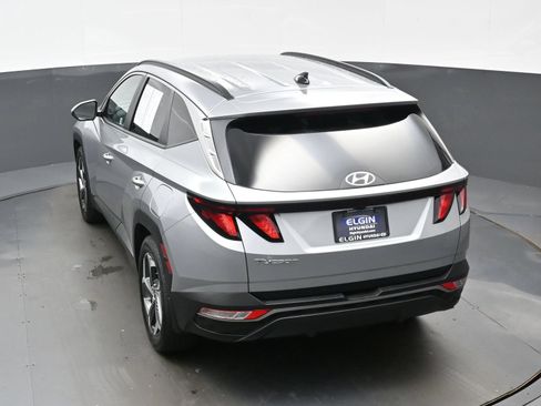 Certified 2024 Hyundai Tucson SEL FWD image 34
