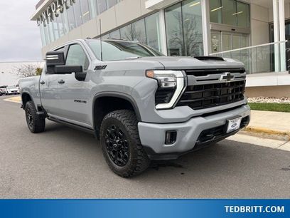 Used 2024 Chevrolet Silverado 2500 LTZ w/ LTZ Plus Package