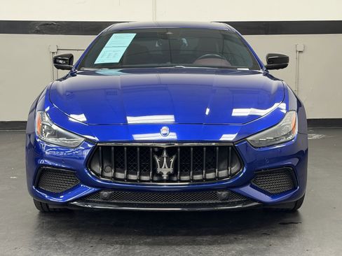 Used 2021 Maserati Ghibli S GranSport image 6