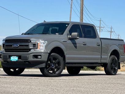 Certified 2018 Ford F150 XLT w/ Equipment Group 302A Luxury