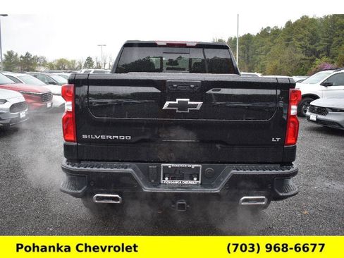 New 2026 Chevrolet Silverado 1500 LT Trail Boss AWD/4WD image 6