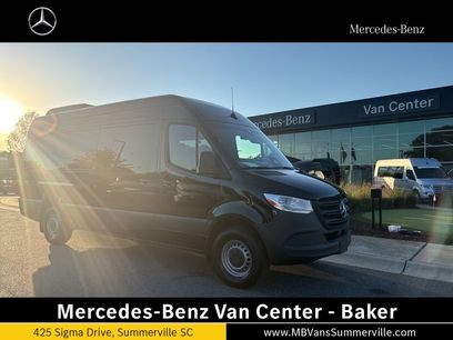 Used 2025 Mercedes-Benz Sprinter 2500