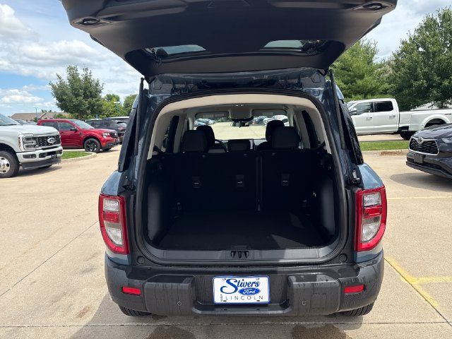 New 2026 Ford Bronco Sport Big Bend w/ Convenience Package AWD/4WD image 8
