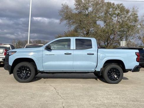 New 2026 Chevrolet Colorado W/T w/ WT Custom Package RWD image 2