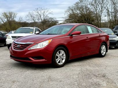 Used 2012 Hyundai Sonata GLS w/ Popular Equipment Pkg