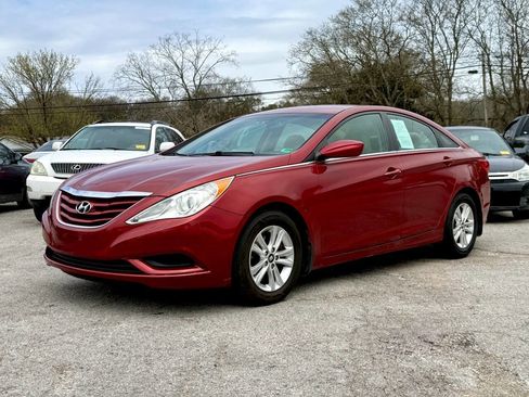 Used 2012 Hyundai Sonata GLS w/ Popular Equipment Pkg image 1