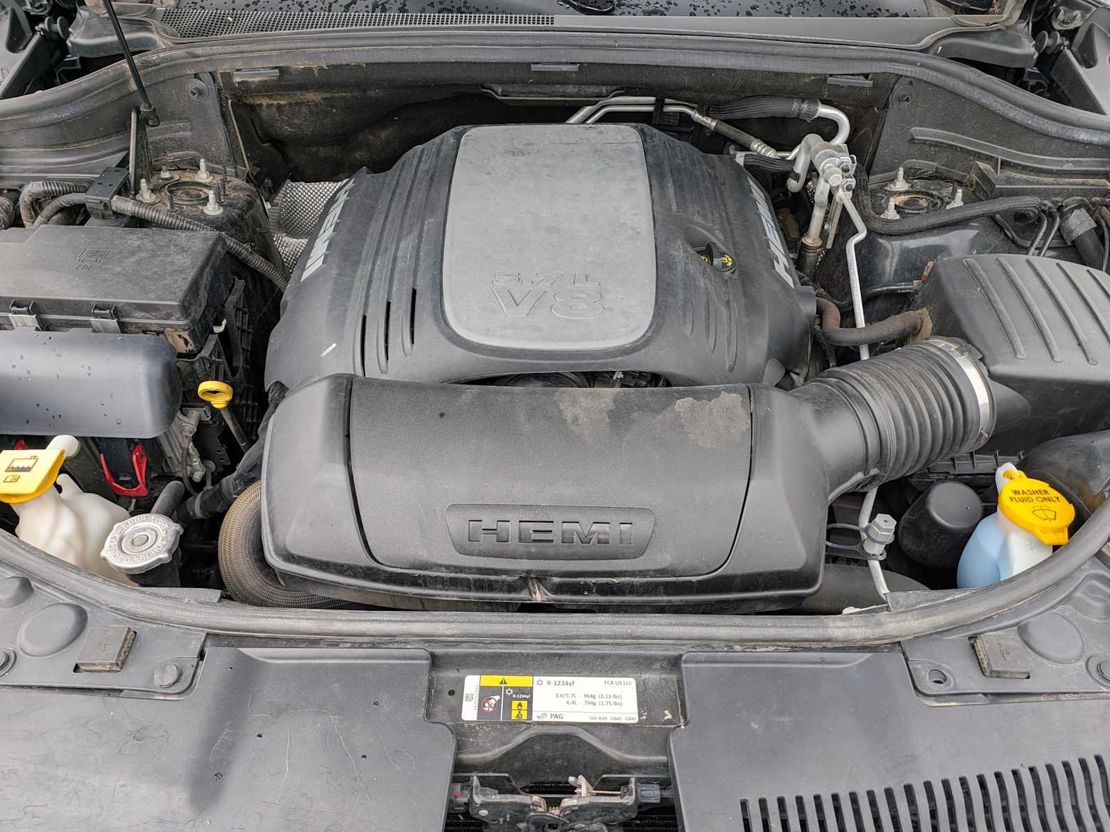Used 2020 Dodge Durango R/T AWD/4WD image 13