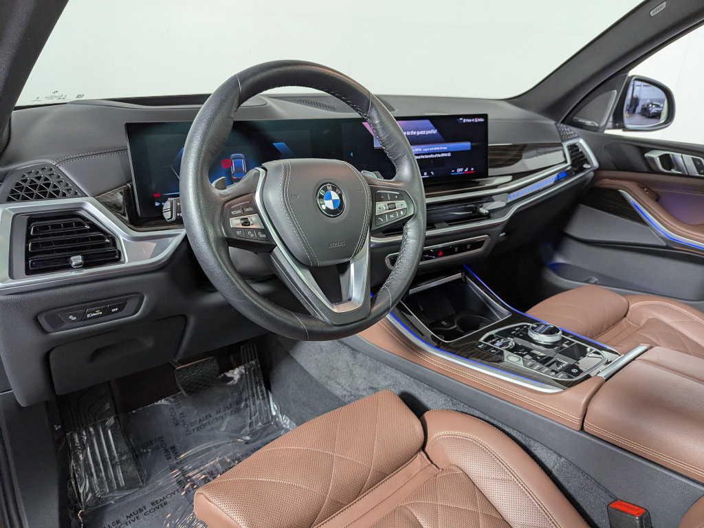 Used 2024 BMW X5 xDrive40i w/ Executive Package AWD/4WD image 20