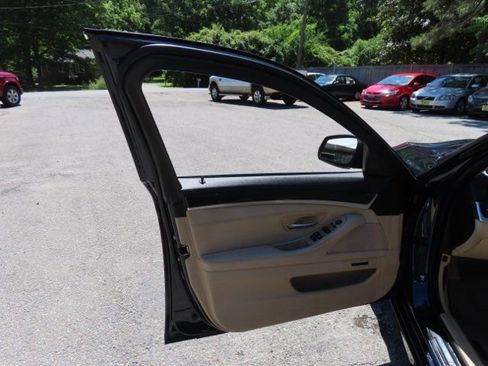Used 2015 BMW 528i Sedan RWD image 14