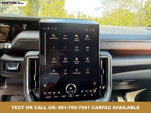 Used 2025 GMC Yukon XL Denali AWD/4WD image 25
