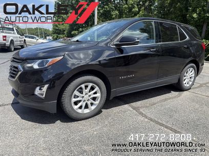 Used 2019 Chevrolet Equinox LT w/ Driver Convenience Package