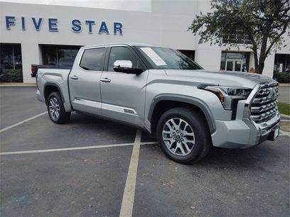 Used 2024 Toyota Tundra 1794 Edition
