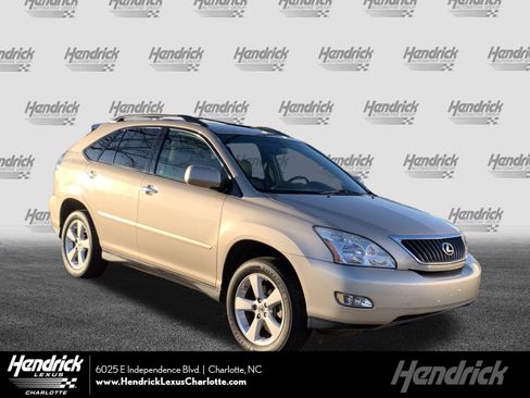 Used 2008 Lexus RX 350 2WD image 1