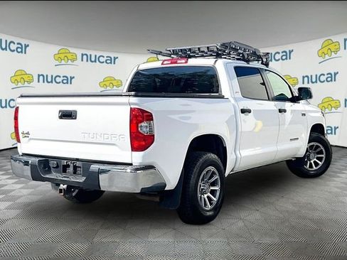 Used 2020 Toyota Tundra SR5 w/ SR5 Upgrade Package AWD/4WD image 13