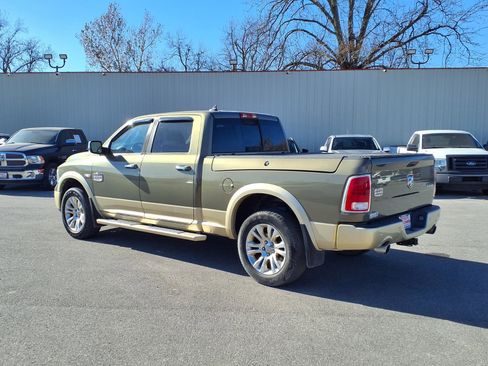 Used 2015 RAM 1500 Laramie Longhorn w/ Convenience Group image 3