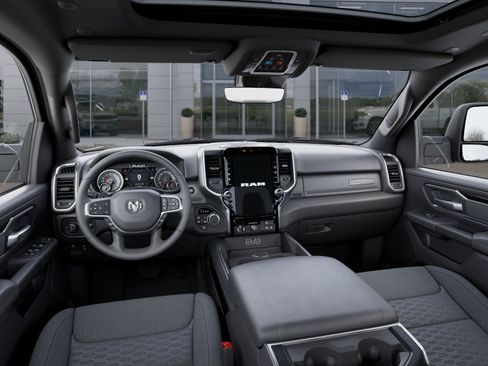 New 2026 RAM 1500 Big Horn AWD/4WD image 22