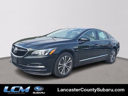 Used 2017 Buick LaCrosse Essence w/ Sights and Sounds Package
