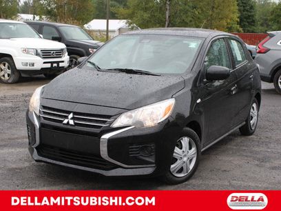 Used 2024 Mitsubishi Mirage ES