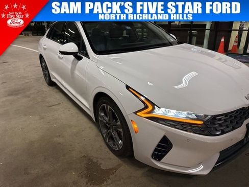 Used 2022 Kia K5 EX w/ EX Premium Package image 2