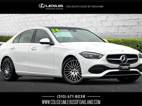 Used 2024 Mercedes-Benz C 300 C 300 image 1