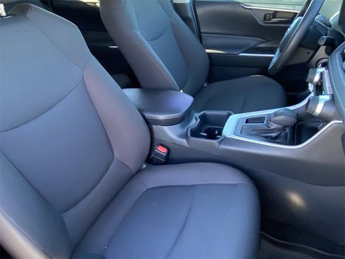 Certified 2025 Toyota RAV4 LE image 13