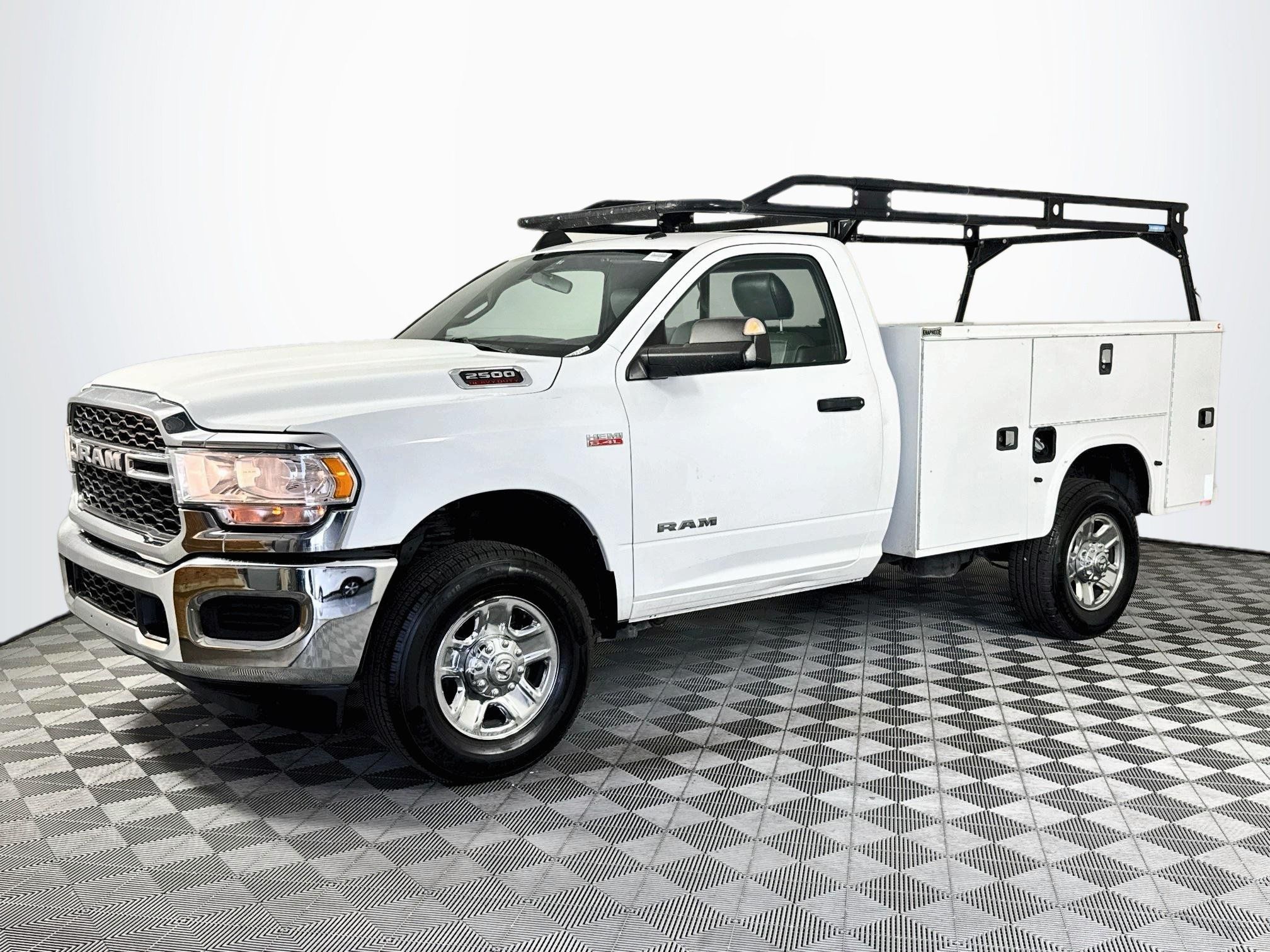Used 2022 RAM 2500 Tradesman AWD/4WD image 4