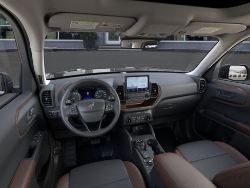 New 2024 Ford Bronco Sport Badlands w/ Premium Package AWD/4WD image 9