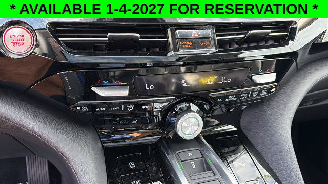 Used 2026 Acura MDX SH-AWD image 19
