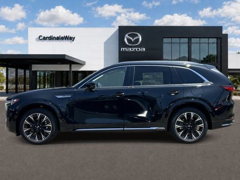 New 2026 MAZDA CX-90 3.3 Turbo S w/ Premium Plus AWD/4WD image 6
