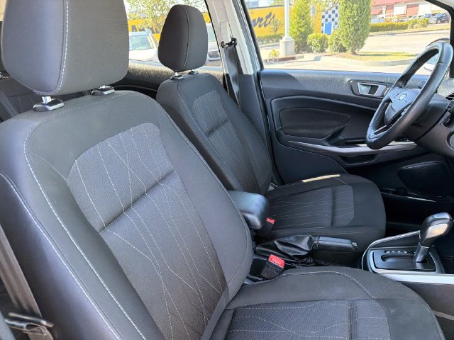 Used 2020 Ford EcoSport SE w/ SE Convenience Package FWD image 25