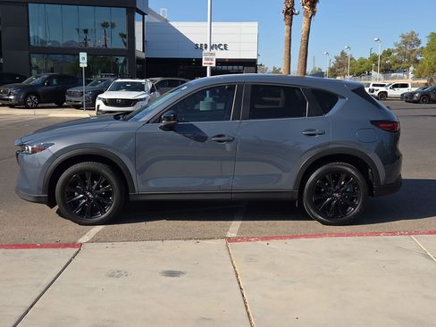 Certified 2024 MAZDA CX-5 Carbon Edition AWD/4WD image 2