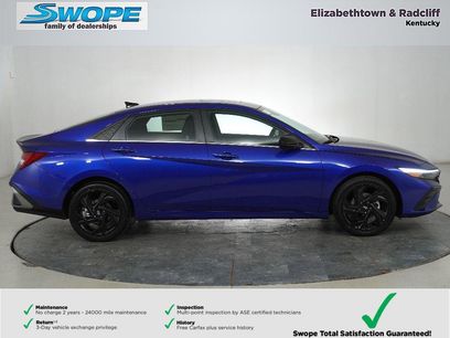 New 2026 Hyundai Elantra SEL Sport Premium