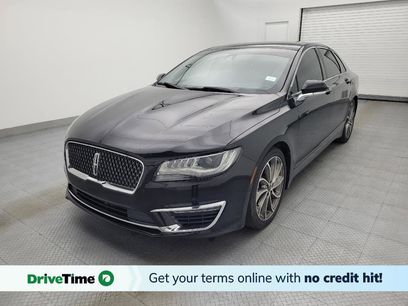 Used 2017 Lincoln MKZ Reserve w/ Drivers Package