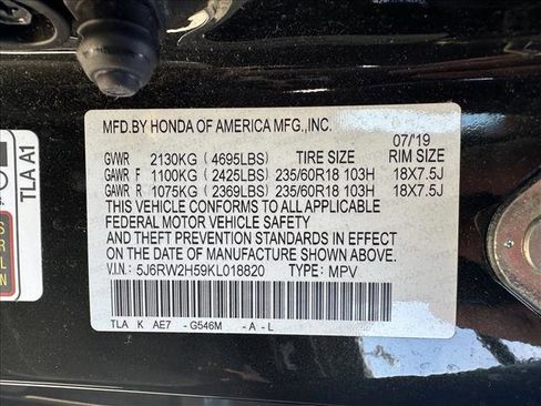 Used 2019 Honda CR-V EX image 15