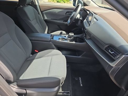 Used 2023 Nissan Rogue S FWD image 32